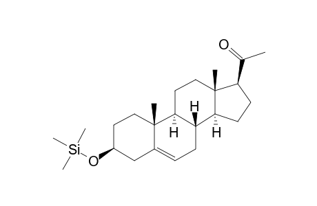 Pregnenolone, tms derivative