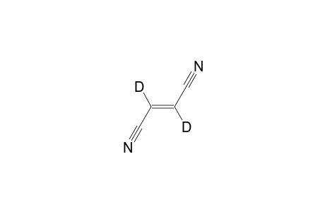 (2E)-2,3-dideutero-2-butenedinitrile