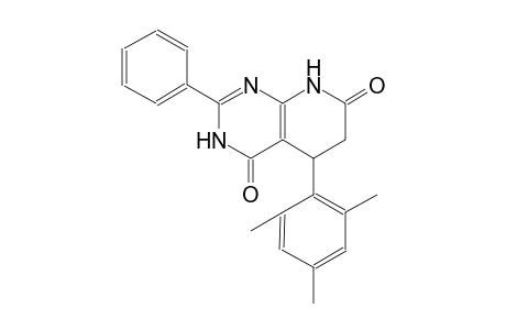 5-mesityl-2-phenyl-5,8-dihydropyrido[2,3-d]pyrimidine-4,7(3H,6H)-dione