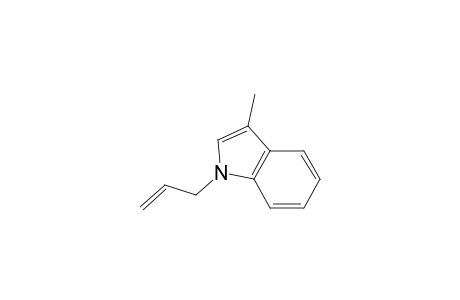 1-Allyl-3-methyl-1H-indole