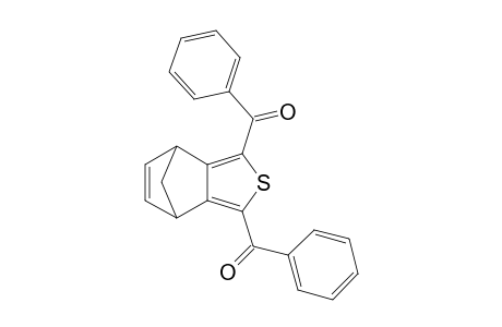 1,3-Dibenzoyl-4,7-dihydro-4,7-methano-2-benzothiophene