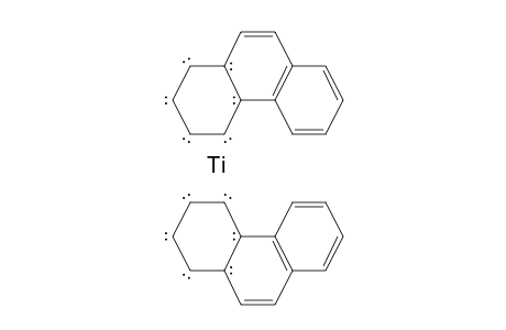 Titanium, bis(.eta.-6-phenanthrene)