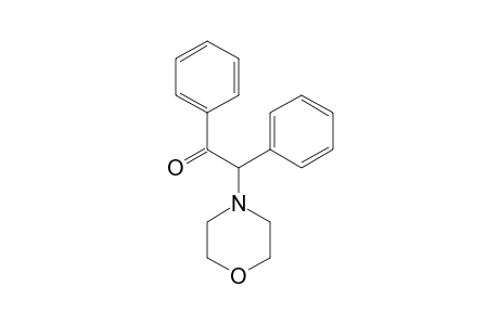Morpholino-2-phenylacetphenone