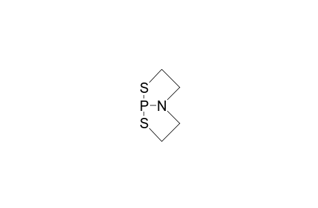 5-Aza-1-phospha-2,8-dithia-bicyclo(3.3.0)octane