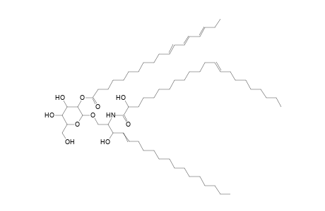 AHexCer (O-18:3)18:1;2O/22:1;O