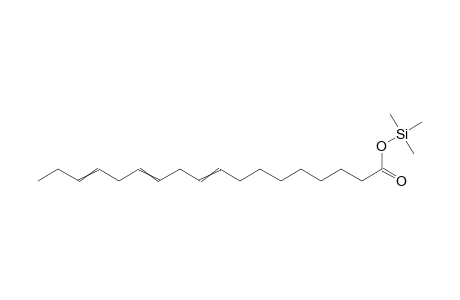 Linolenic acid trimethylsilyl ester