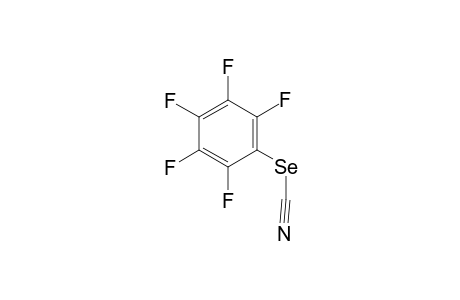 Pentafluorophenylselenocyanate