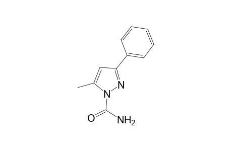 5-methyl-3-phenyl-1-pyrazolecarboxamide