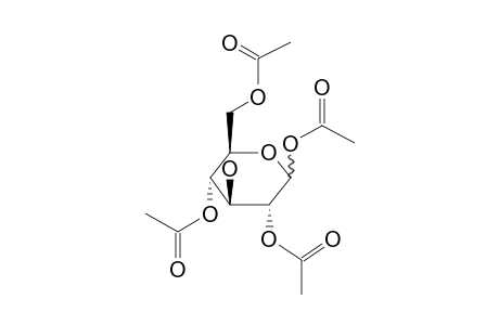 1,2,4,6-Tetraacetyl-D-glucose