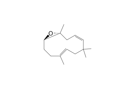 Humulene - Epoxide-II