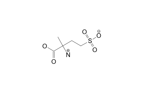 3-AMINO-3-CARBOXY-1-BUTANESULFONIC_ACID