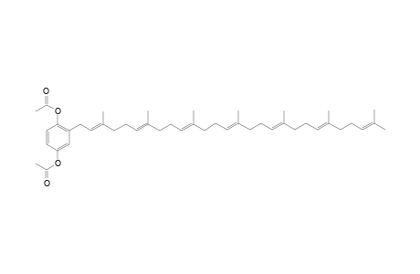 Sarcohydroquinone - B Acetate