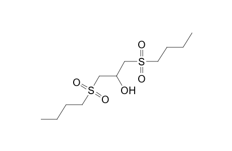 1,3-bis(butylsulfonyl)-2-propanol