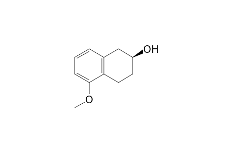 (S)-5-Methoxy-2-tetralol