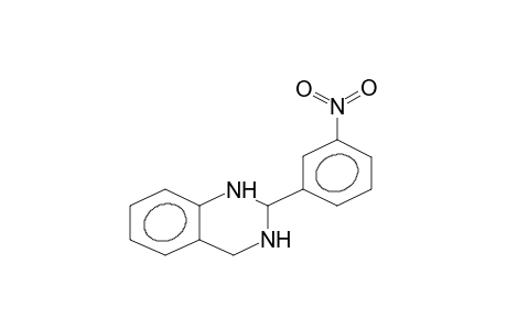 2-(3-nitrophenyl)-1,2,3,4-tetrahydroquinazoline