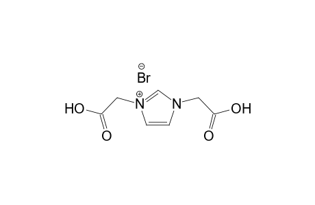 1,3-Bis(carboxymethyl)imidazolium bromide