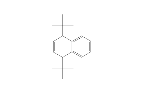 1,4-Di-tert.-butyl-1,4-dihydronaphthalin