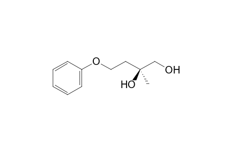 (S)-2-Methyl-4-phenoxybutane-1,2-diol