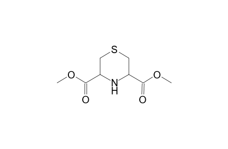 Dimethyl thiomorpholine-3,5-dicarboxylate