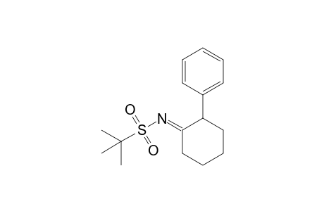 N-2-Phenylcyclohexylidene-tert-butanesulfonamide