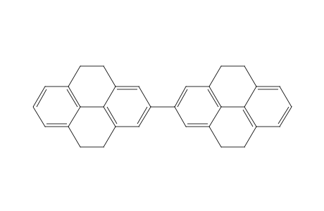 2,2'-Bipyrene, 4,4',5,5',9,9',10,10'-octahydro-