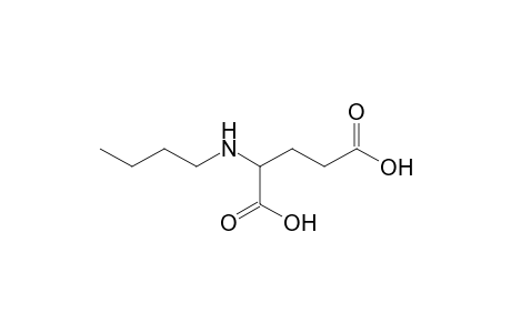 2-(butylamino)glutaric acid