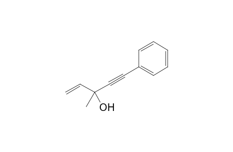 3-Methyl-5-phenyl-3-pent-1-en-4-ynol