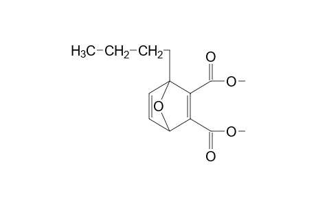 1-BUTYL-7-OXABICYCLO[2.2.1]HEPTA-2,5-DIENE-2,3-DICARBOXYLIC ACID, DIMETHYL ESTER