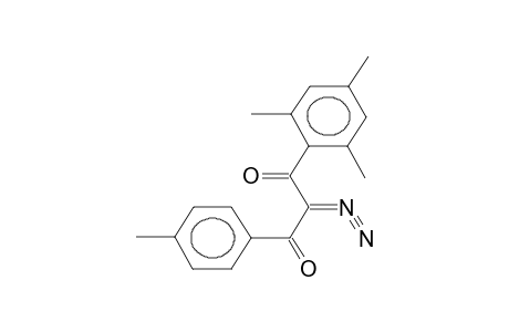 2-DIAZO-1-(PARA-TOLYL)-4-MESITYL-1,3-PROPANEDIONE