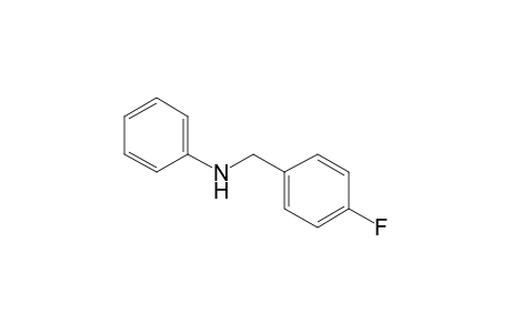N-(4-fluorobenzyl)-aniline
