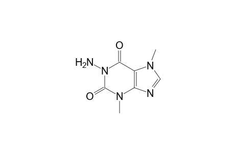 1-aminotheobromine