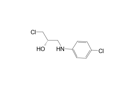(S)-1-(4-Chlorophenyl)amino-3-chloro-2-propanol