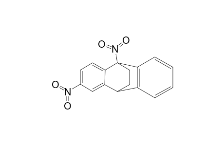 2,10-dinitro-9,10-dihydro-9,10-ethanoanthracene