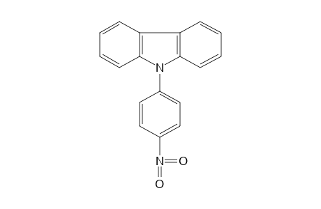 9-(p-NITROPHENYL)CARBAZOLE