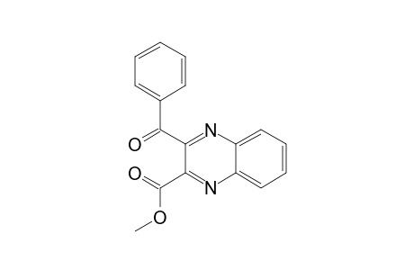 Methyl 3-benzoylquinoxaline-2-carboxylate
