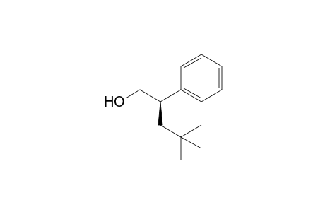 (2R)-4,4-Dimethyl-2-phenylpentanol