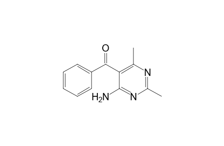 6-Methyl-2-phenyl-5-(methoxycarbonyl)-3-amini-1,3-pyrimidine
