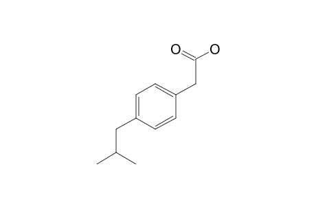 (4-Isobutylphenyl)acetic acid