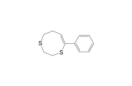 (7Z)-8-phenyl-2,3,5,6-tetrahydro-1,4-dithiocin