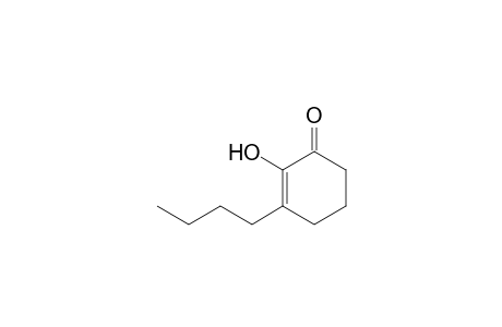 2-Hydroxy-3-butyl-2-cyclohexenone