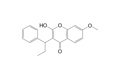 7-Methoxyphenprocoumon