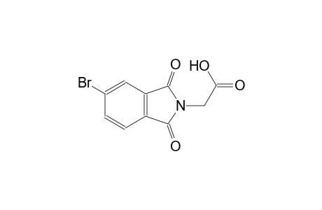 (5-bromo-1,3-dioxo-1,3-dihydro-2H-isoindol-2-yl)acetic acid