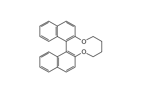 4,5,6,7-tetrahydrodinaphtho[2,1-b:1',2'-d][1,6]dioxecin