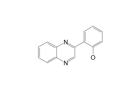 2-(2-HYDROXYPHENYL)-QUINOXALINE