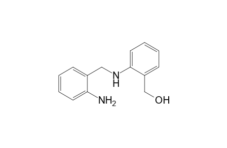 Benzenemethanol, 2-[[(2-aminophenyl)methyl]amino]-