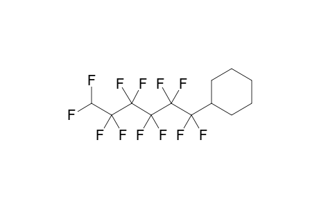 1,1,2,2,3,3,4,4,5,5,6,6-Dodecafluorohexylcyclohexane