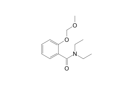 2-Methoxymethoxy-N,N-diethylbenzamide