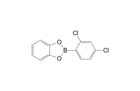 1,3,2-Benzodioxaborole, 2-(2,4-dichlorophenyl)-