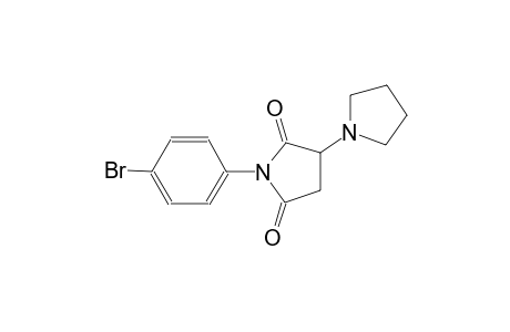 1'-(4-bromophenyl)-[1,3'-bipyrrolidine]-2',5'-dione