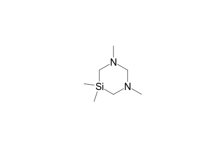 1,3,5,5-tetramethyl-1,3,5-diazasilinane